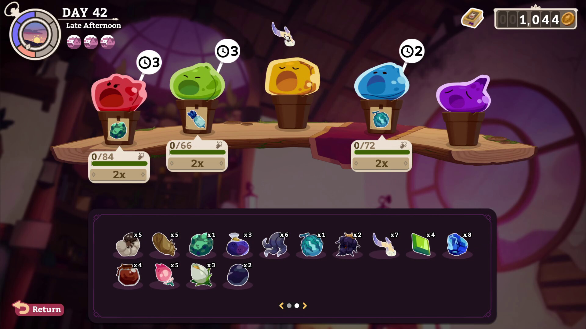 Potionomics Steam Altergift