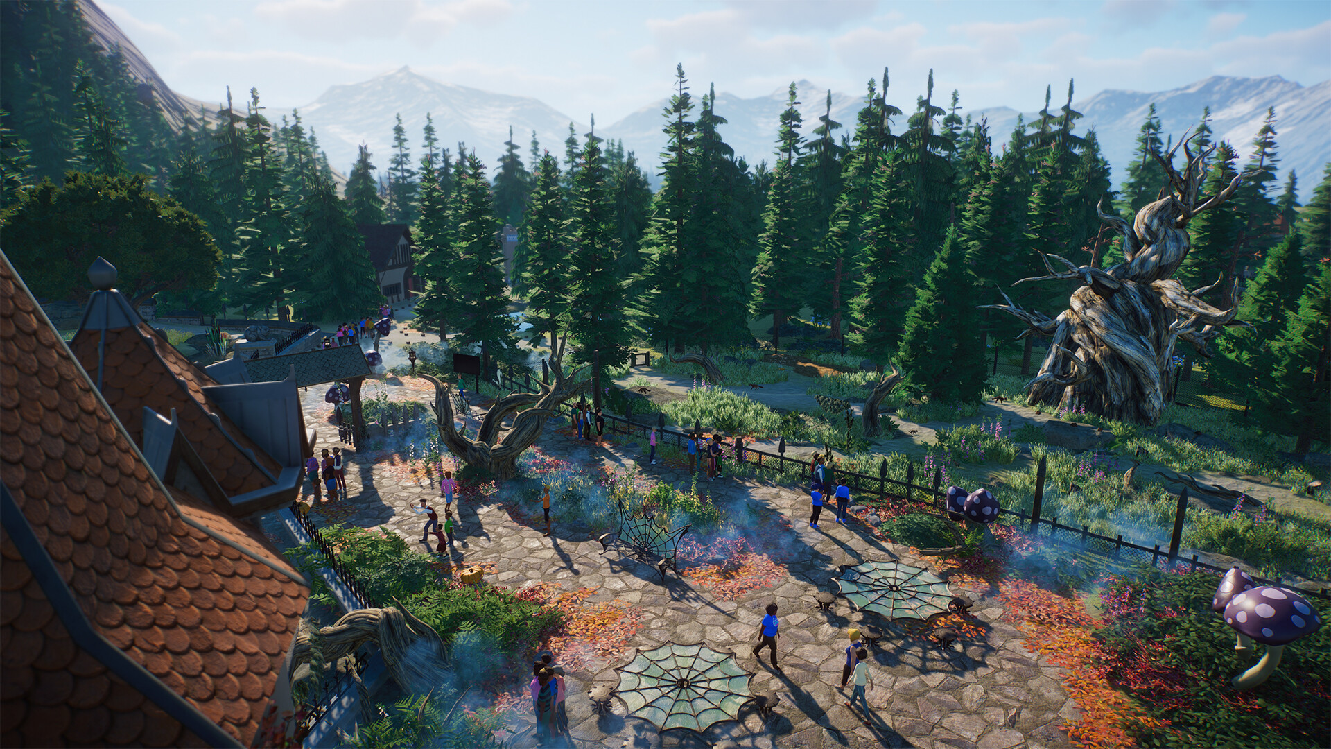 Planet Zoo - Twilight Pack DLC Steam Altergift
