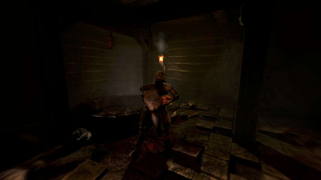 Amnesia: The Dark Descent EU PC Steam CD Key