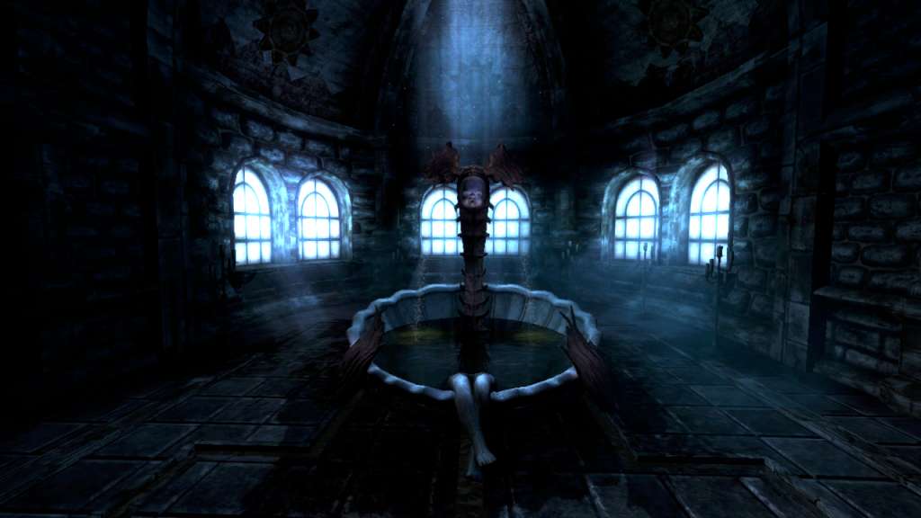Amnesia: The Dark Descent EU PC Steam CD Key