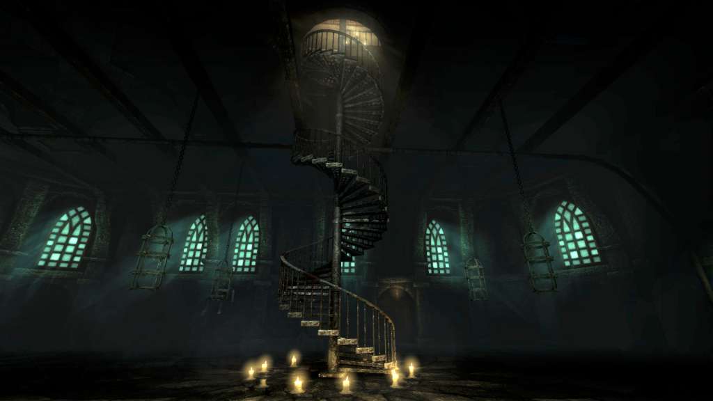 Amnesia: The Dark Descent EU PC Steam CD Key
