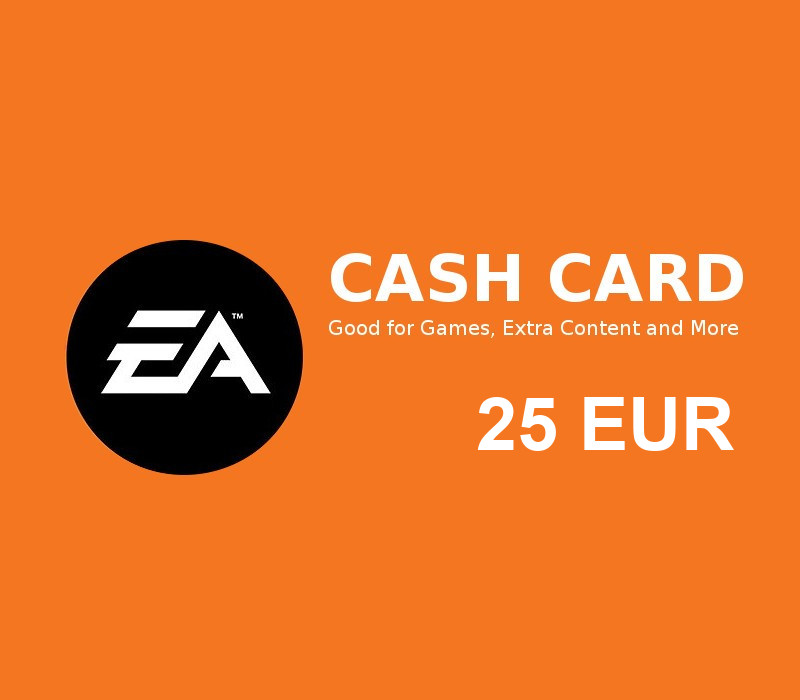 EA Origin EUR 25 Cash Card FR