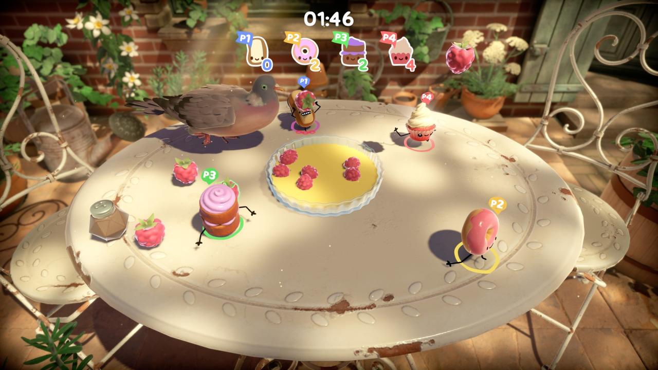 Cake Bash PC Steam Account