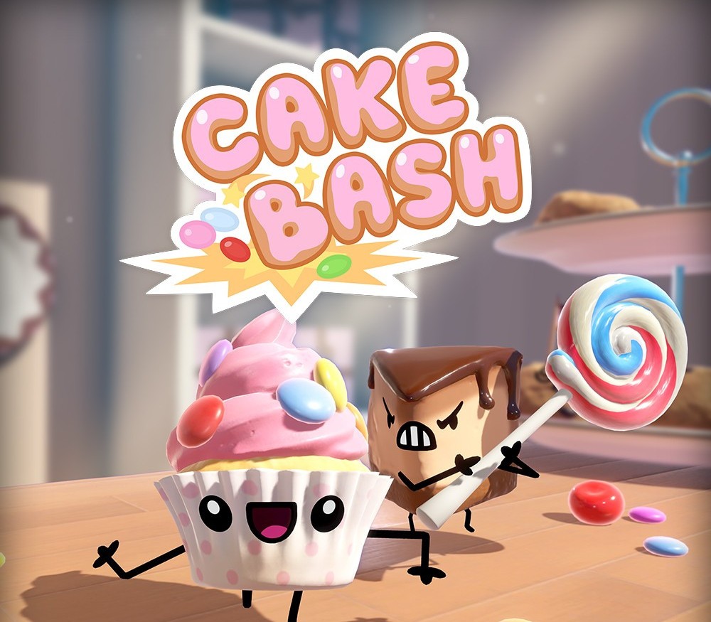 Cake Bash PC Steam Account