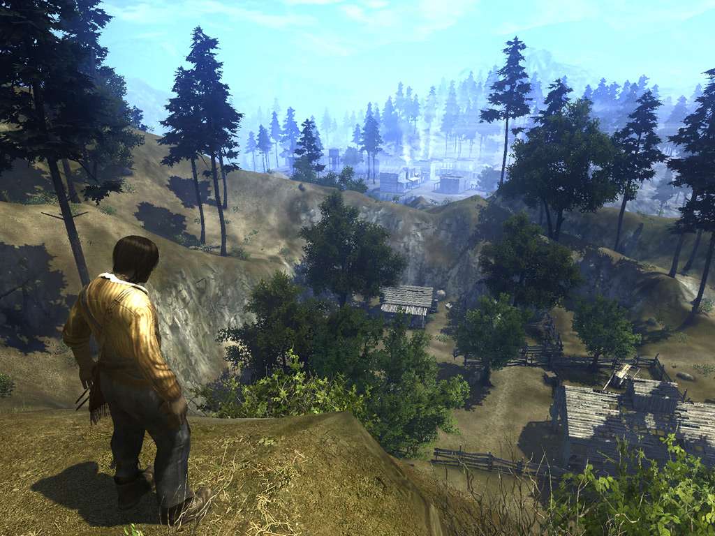 Call of Juarez: Bound in Blood XBOX One / Xbox Series X|S Account