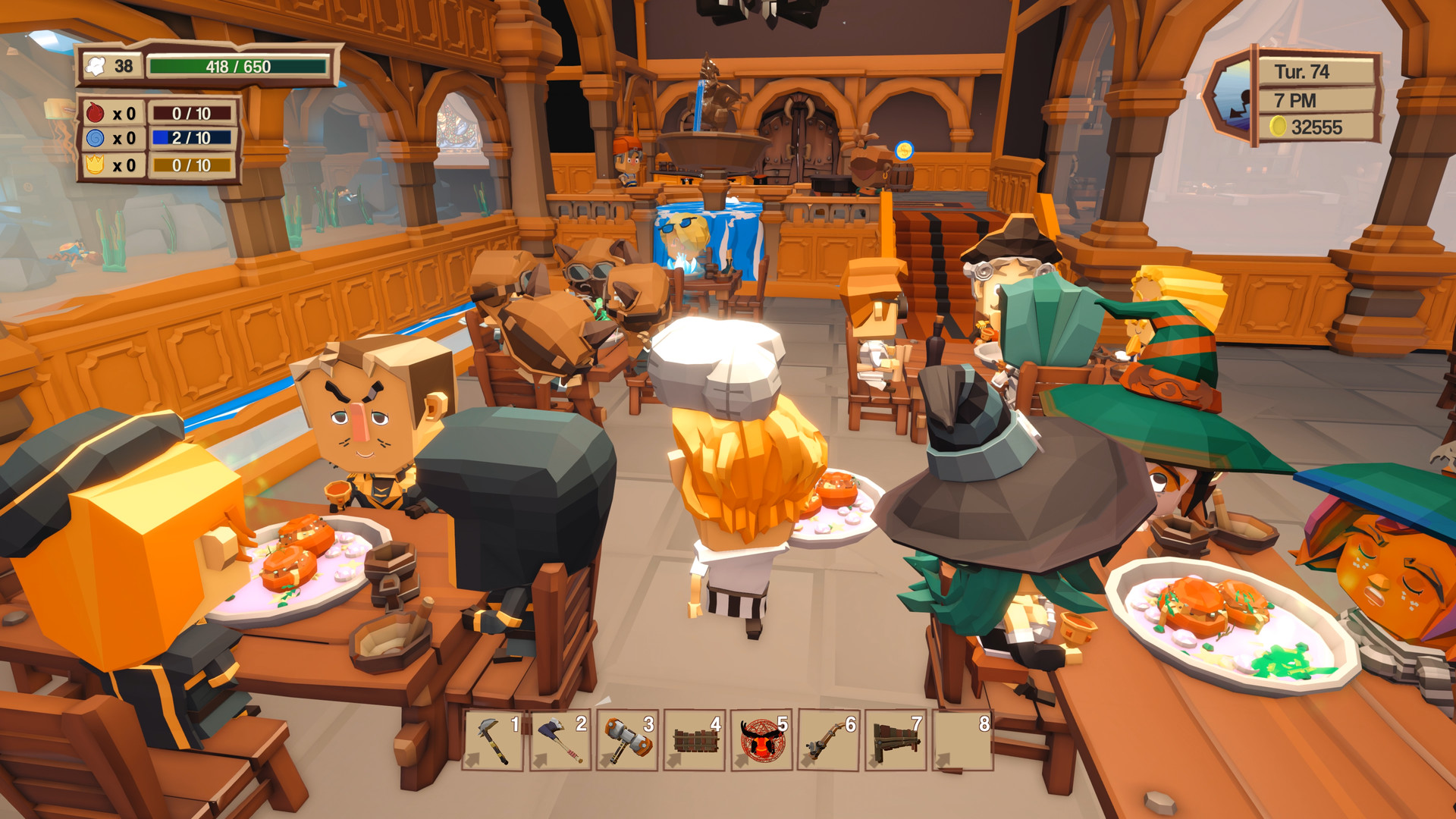 Epic Chef EU PC Steam CD Key