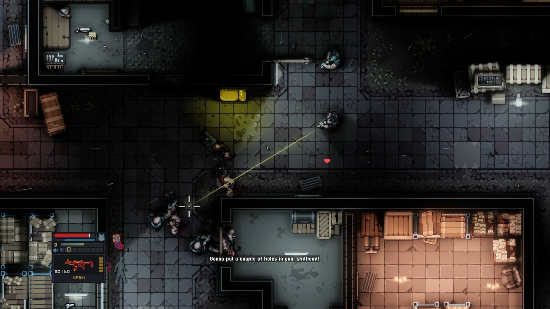 Intravenous 2 PC Steam CD Key