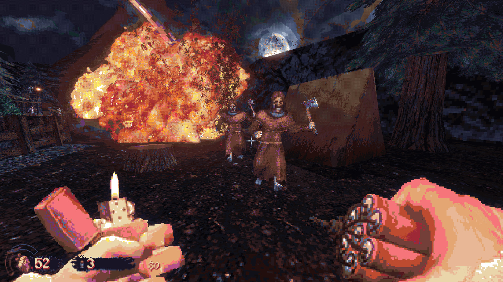 Cultic: Chapter One Steam CD Key
