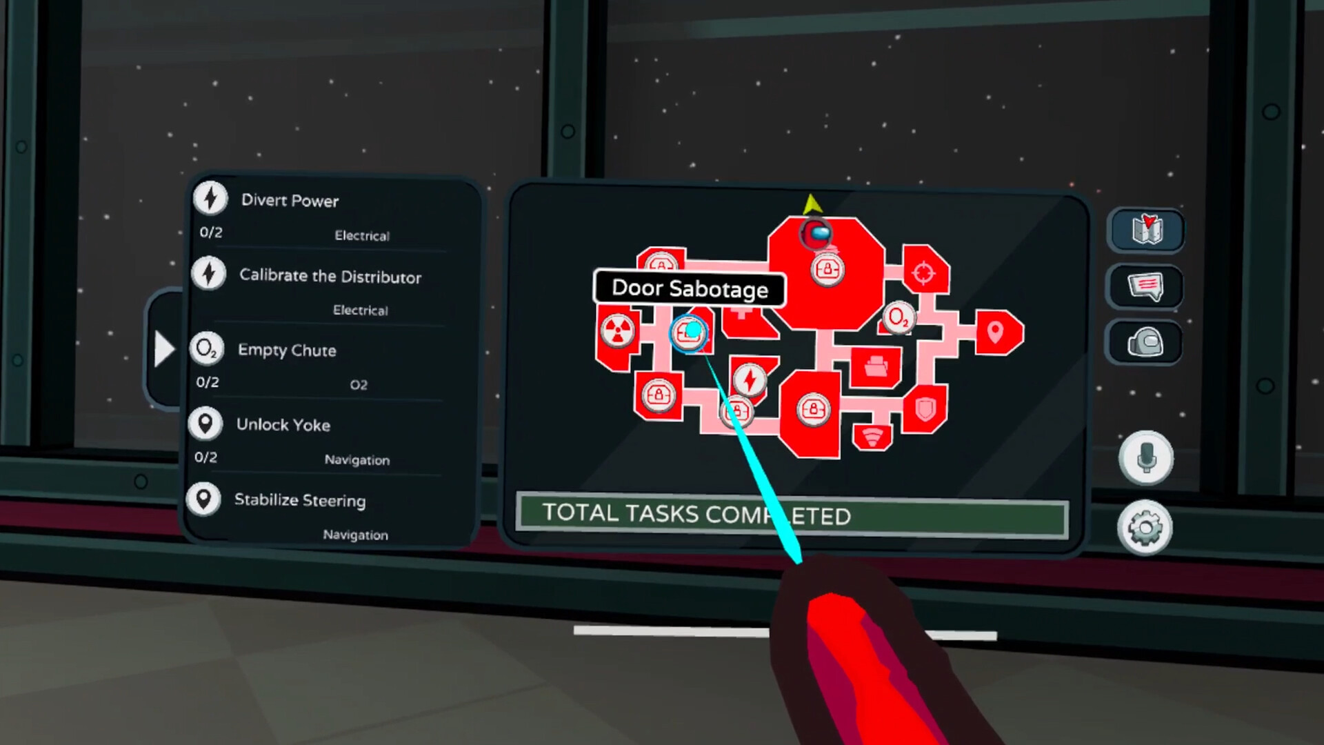 Among Us VR Steam CD Key