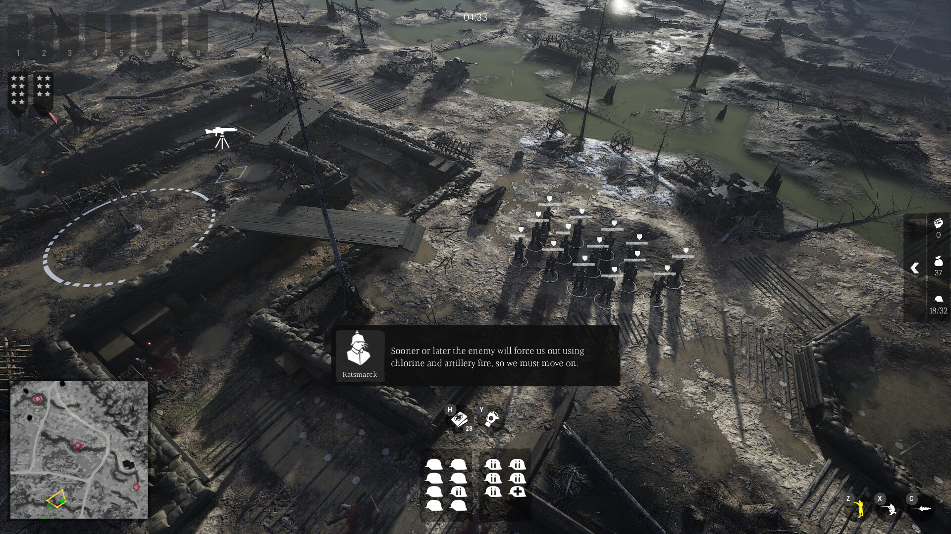 Ratten Reich PC Steam CD Key