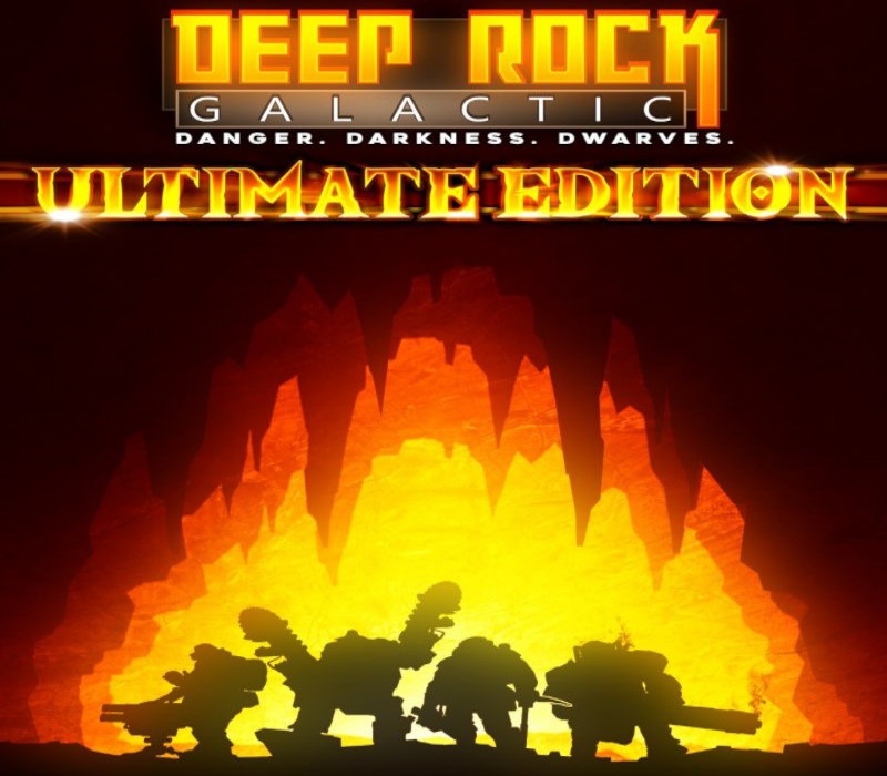 Deep Rock Galactic: Ultimate Edition XBOX One / Xbox Series X|S / PC Account
