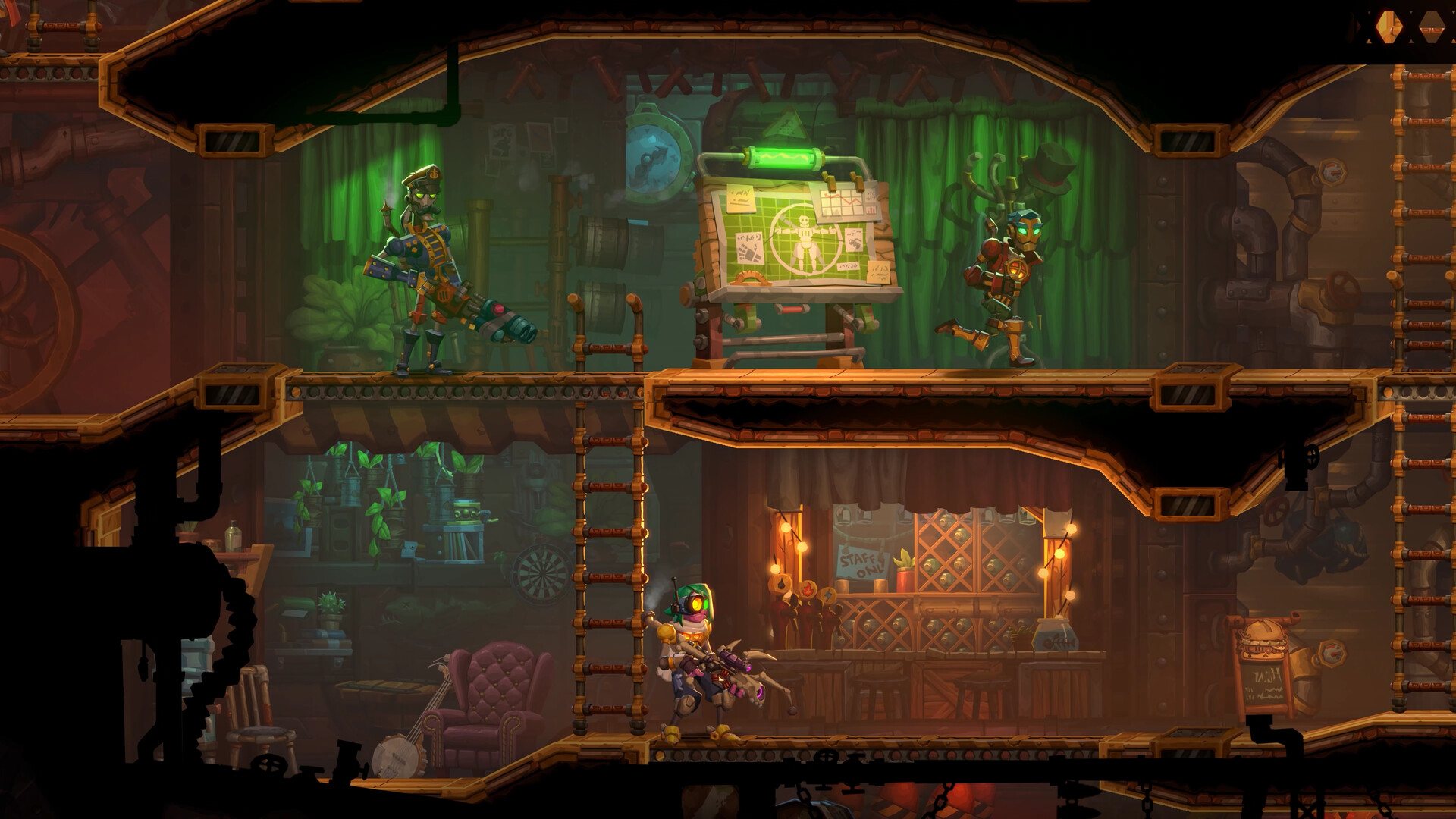 SteamWorld Heist 2 PC Steam CD Key