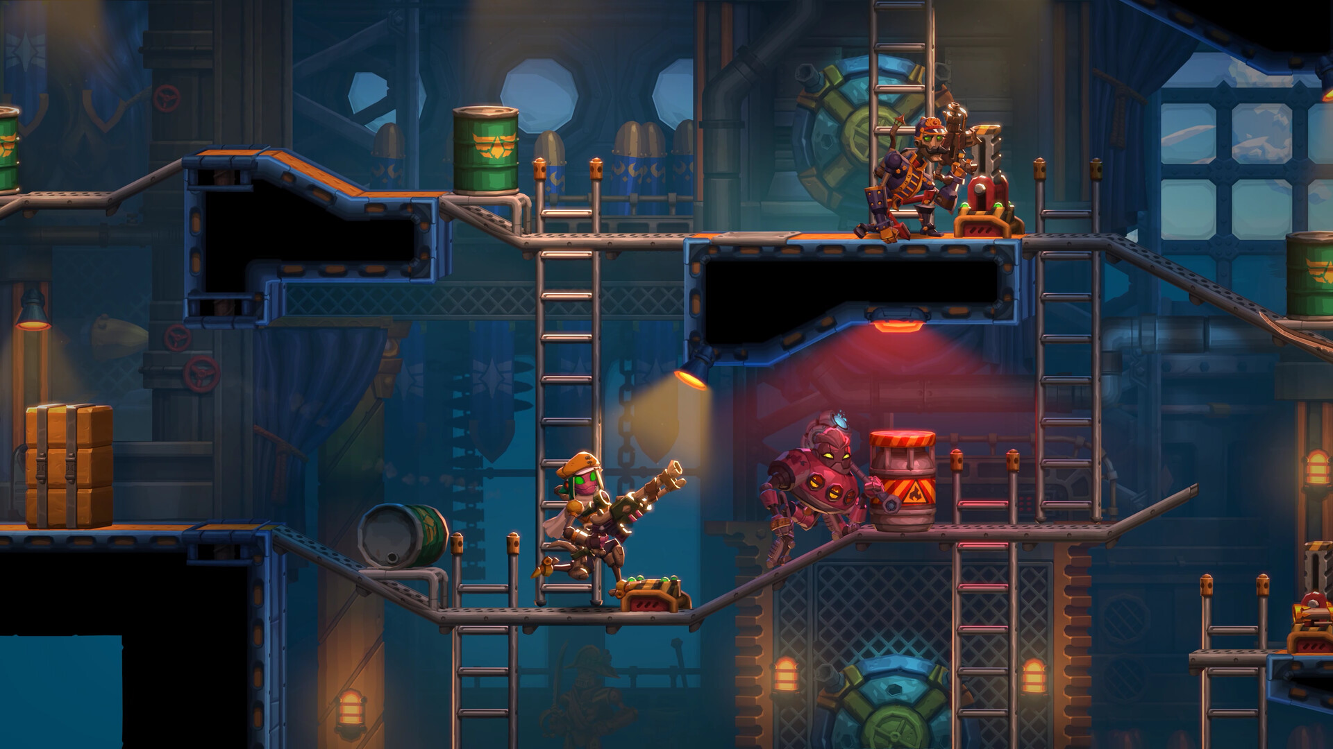 SteamWorld Heist 2 PC Steam CD Key