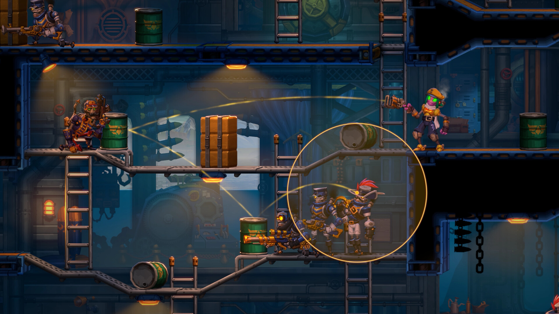 SteamWorld Heist 2 PC Steam CD Key