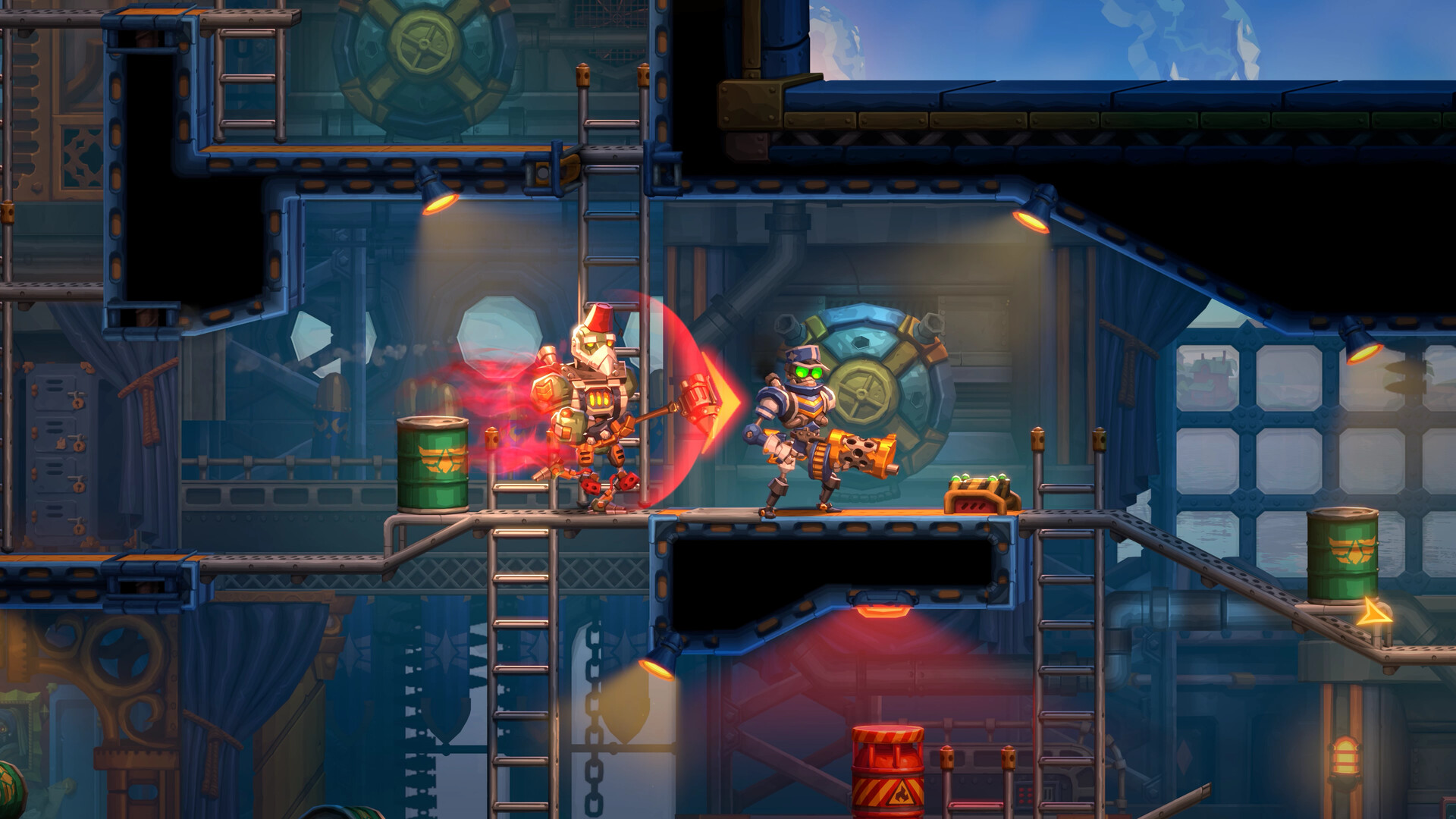 SteamWorld Heist 2 PC Steam CD Key