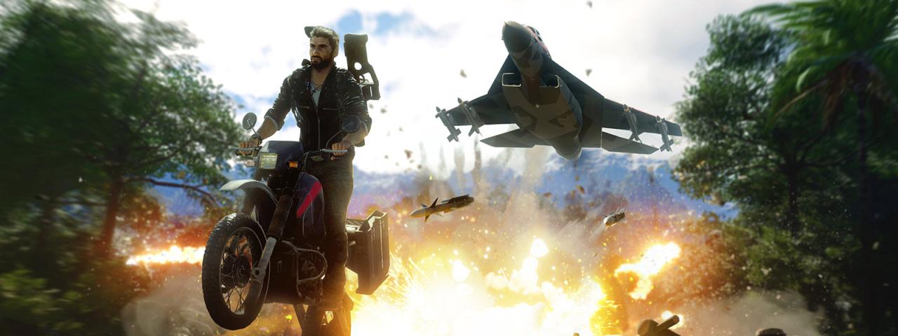 Just Cause 4 Complete Edition EU XBOX One CD Key