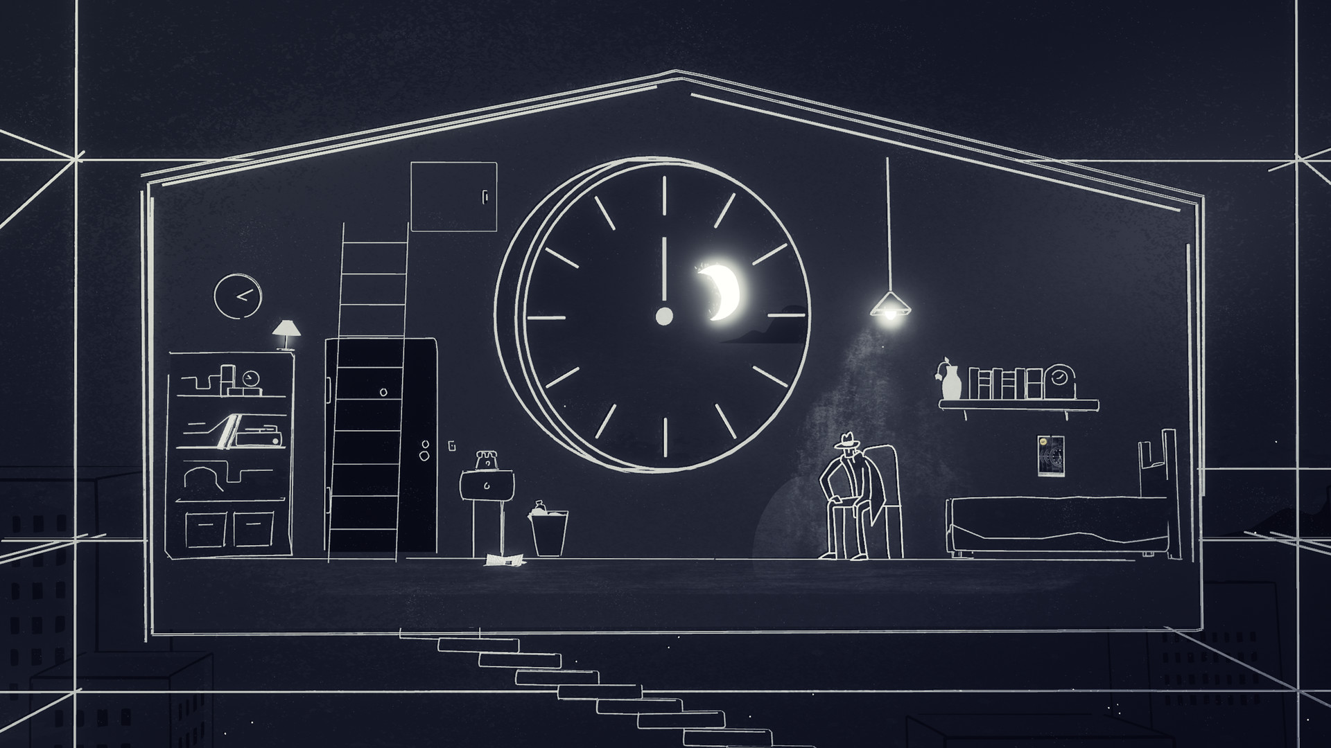 Genesis Noir Steam CD Key