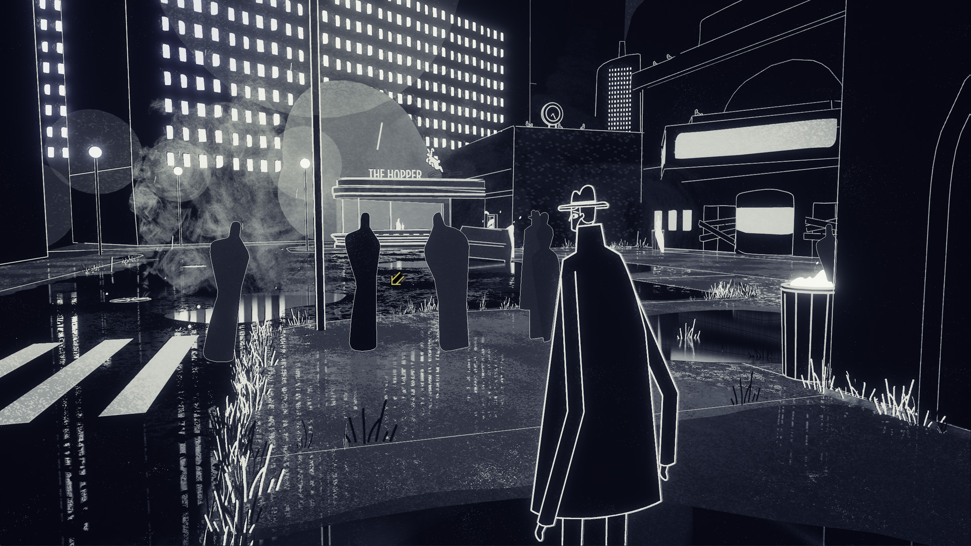 Genesis Noir Steam CD Key