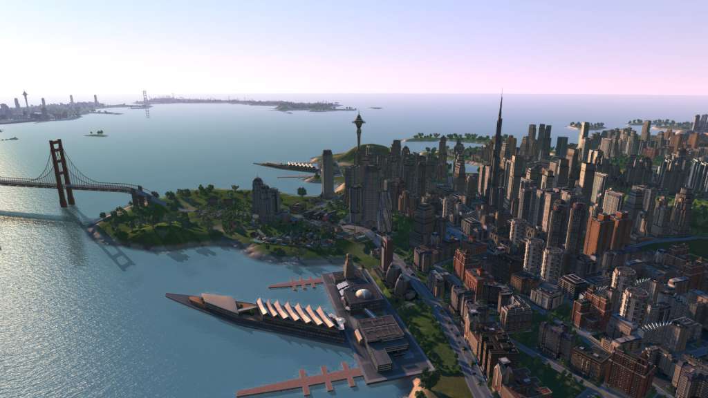 Cities XL Platinum EU PC Steam CD Key