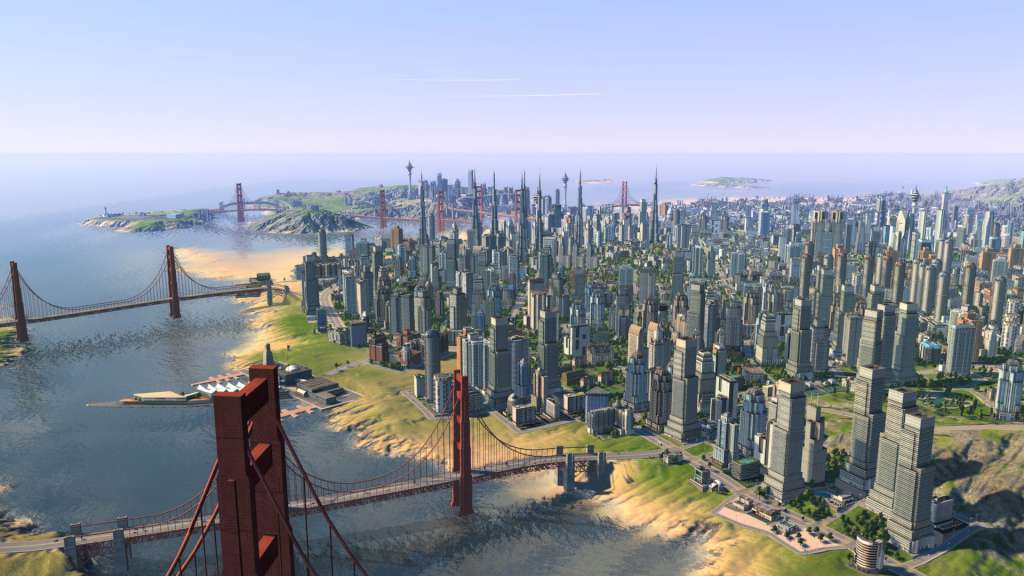 Cities XL Platinum EU PC Steam CD Key