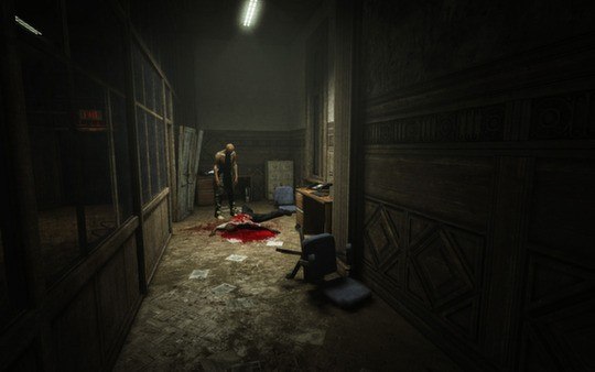 Outlast EU XBOX One CD Key
