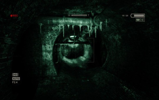 Outlast EU XBOX One CD Key
