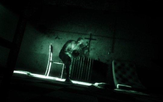 Outlast EU XBOX One CD Key