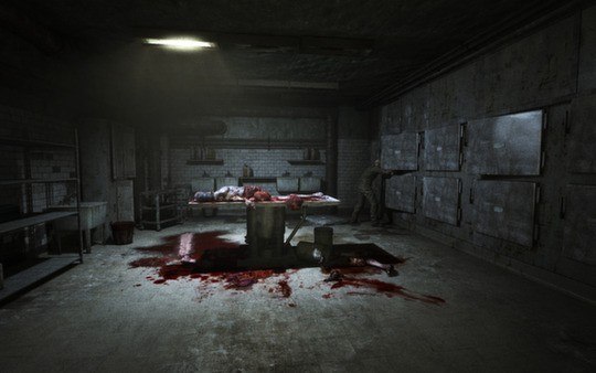 Outlast EU XBOX One CD Key