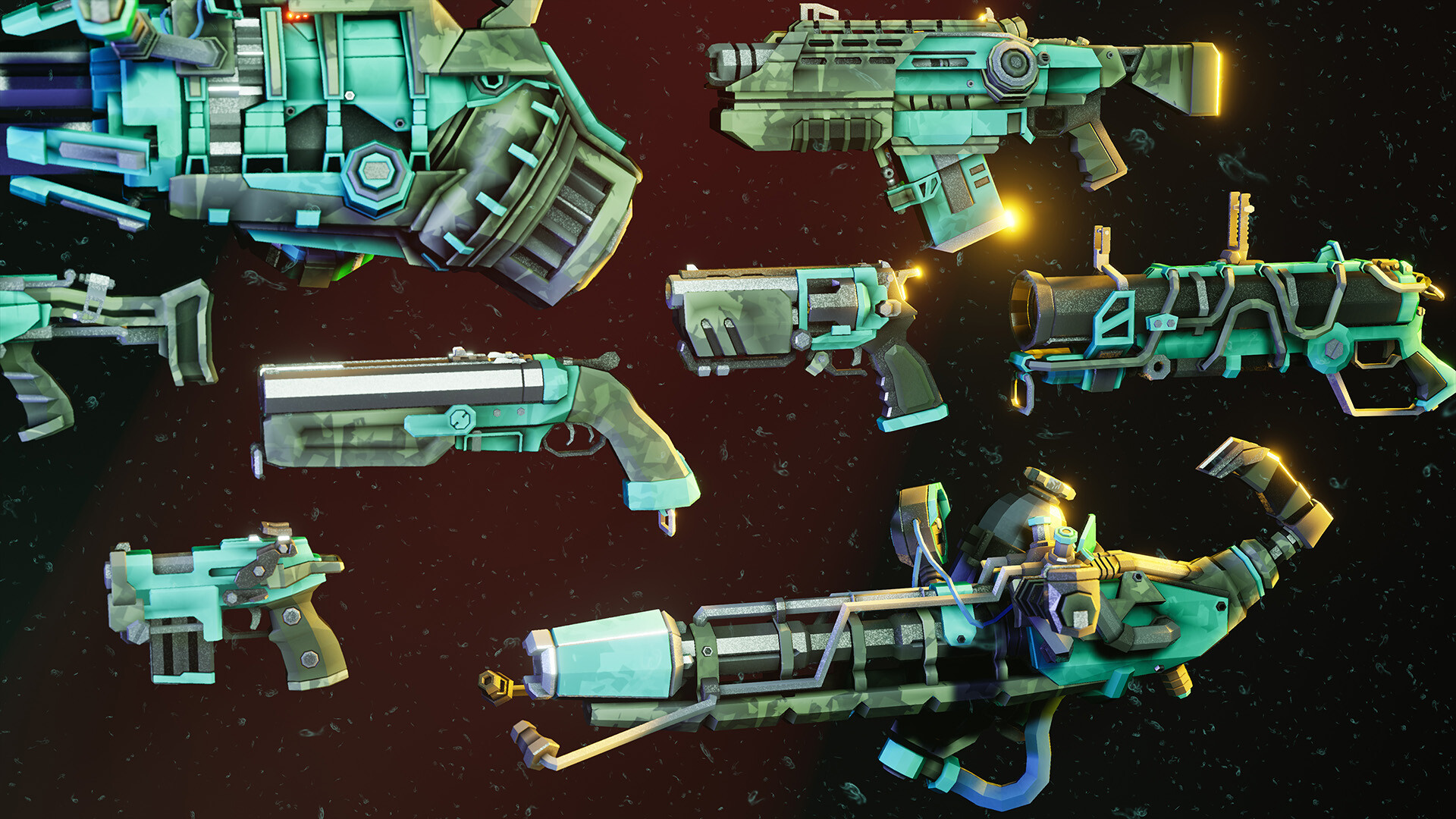 Deep Rock Galactic - Biohazard Pack DLC Steam Altergift