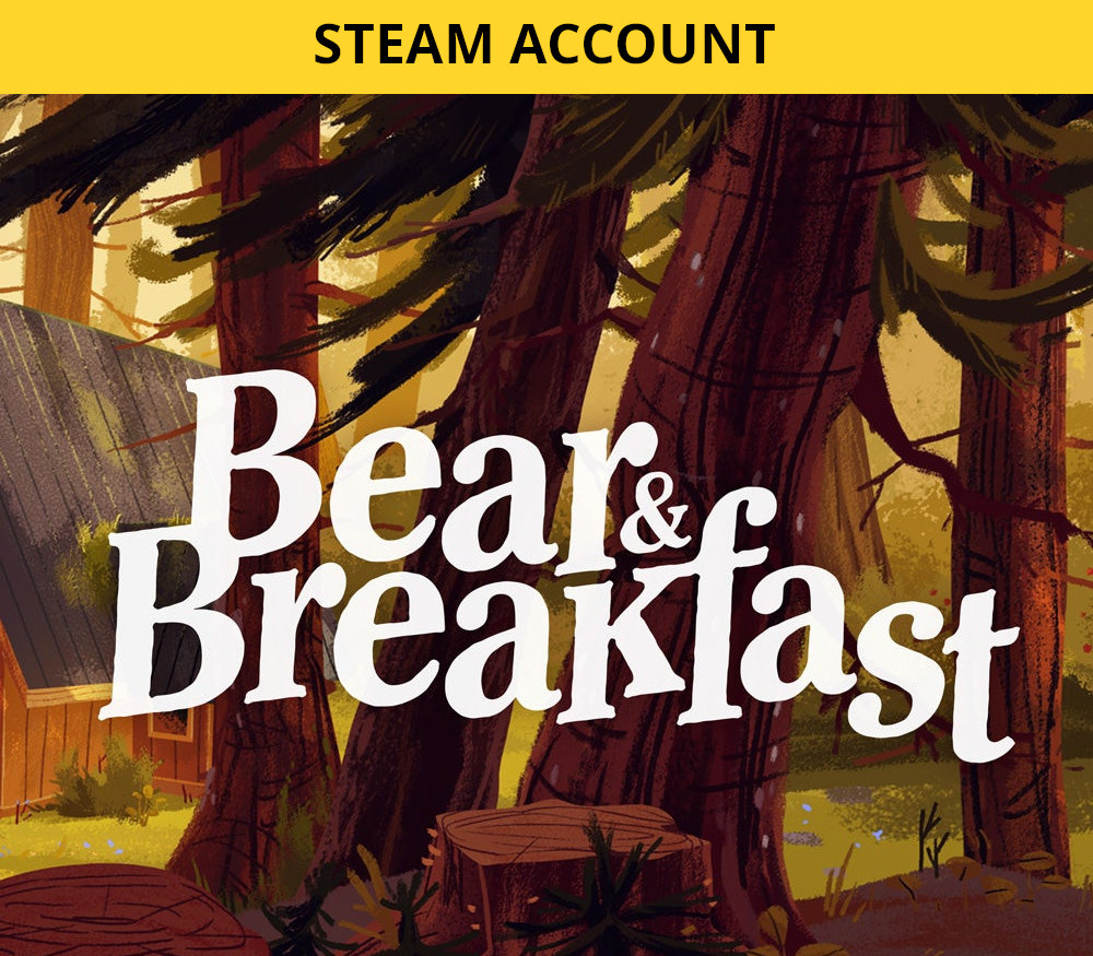 Bear and Breakfast Steam Account
