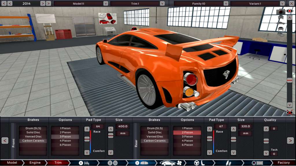 Automation - The Car Company Tycoon Game PC Steam Account