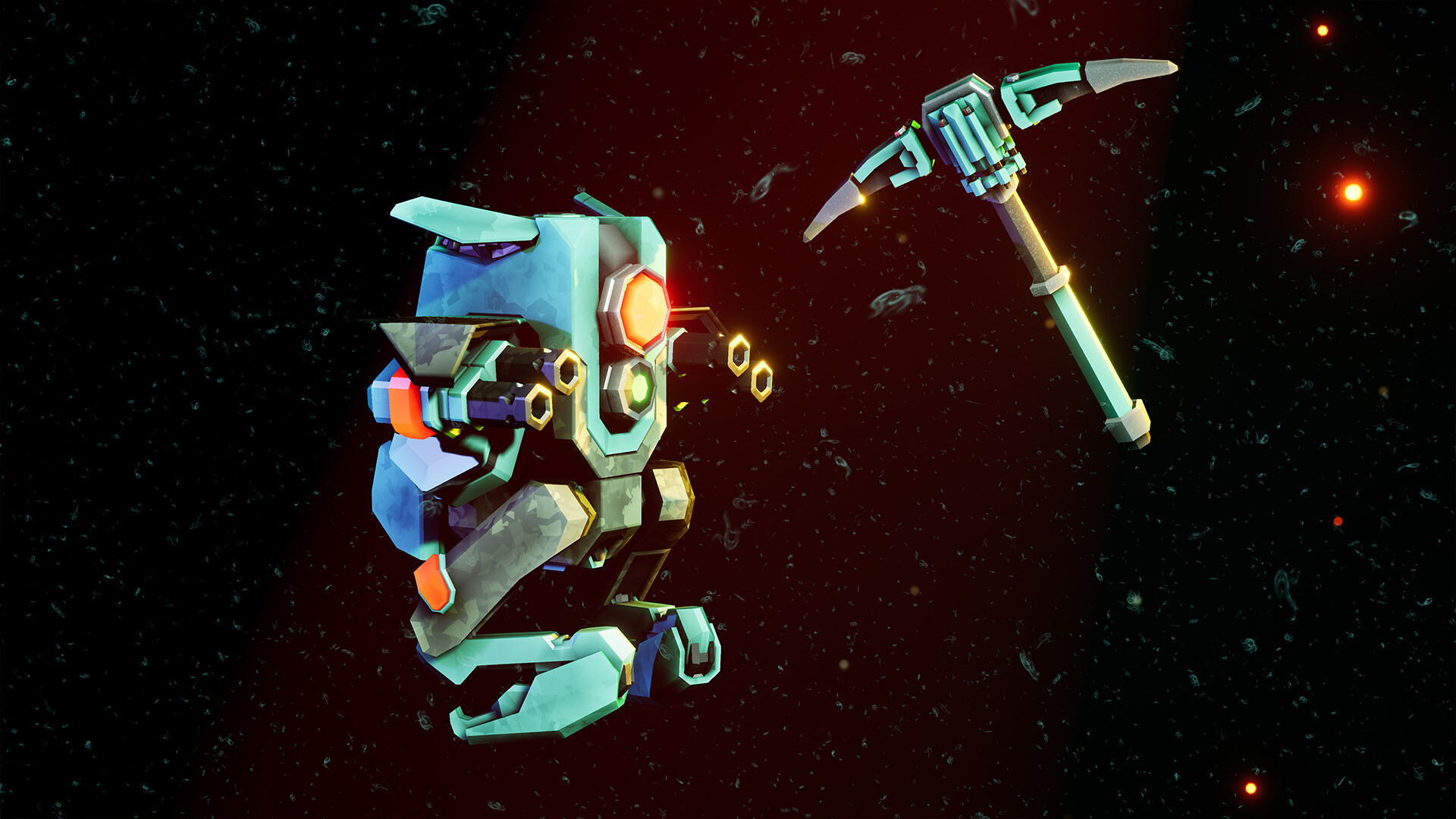 Deep Rock Galactic - Biohazard Pack DLC Steam Altergift