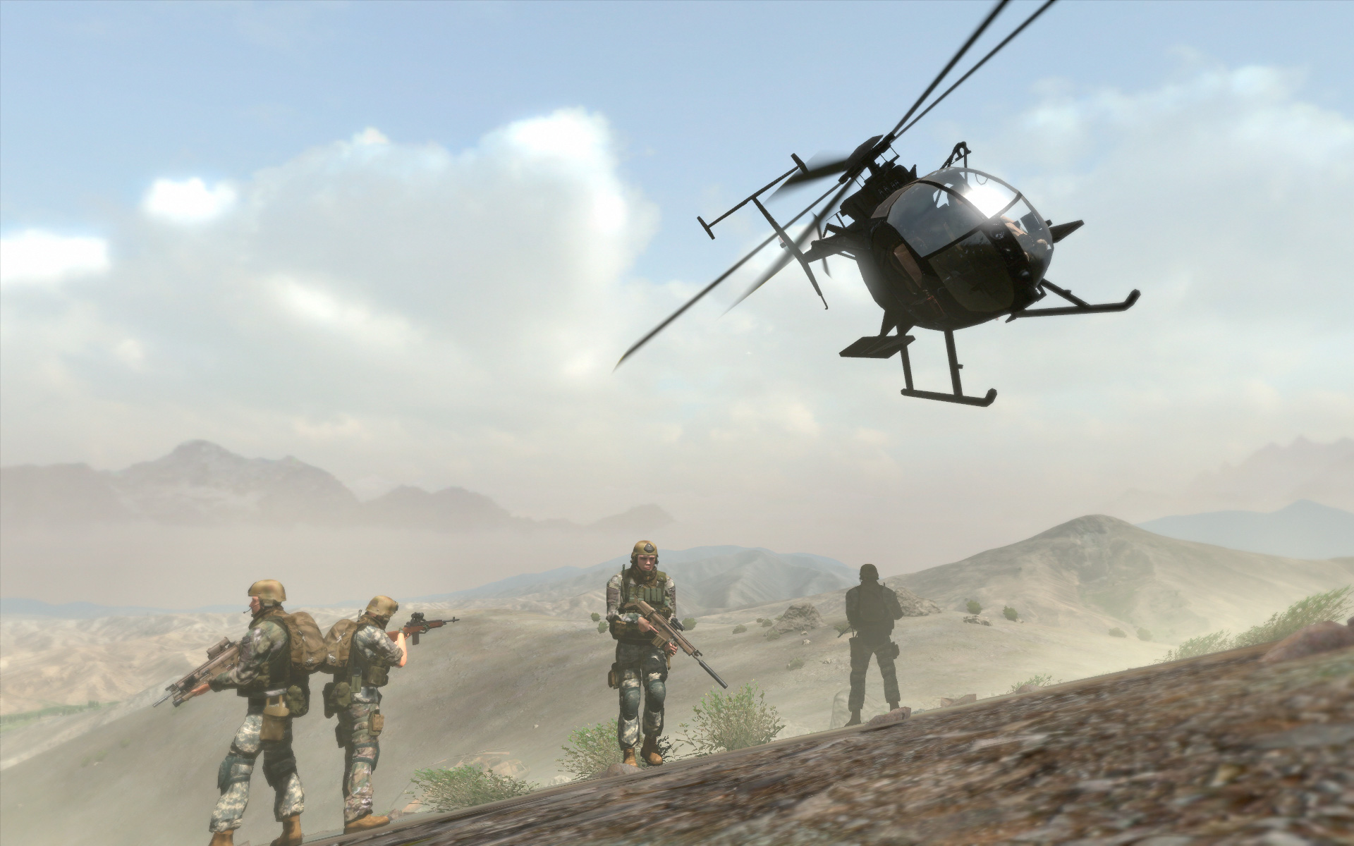 Arma 2: Operation Arrowhead Steam Gift