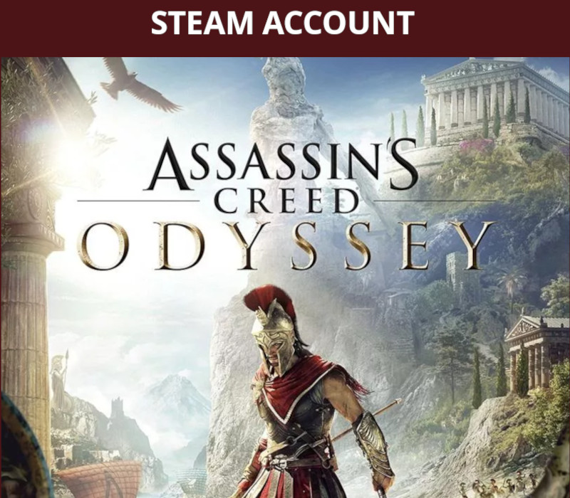 Assassin's Creed Odyssey PC Steam Account