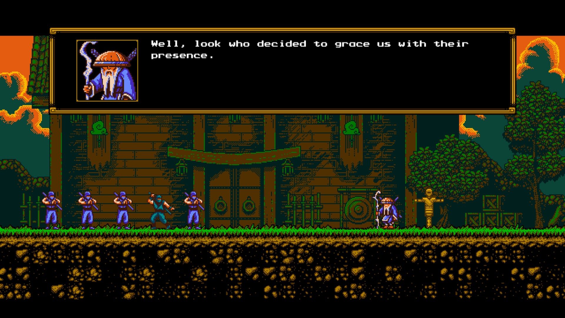 The Messenger EU Steam CD Key