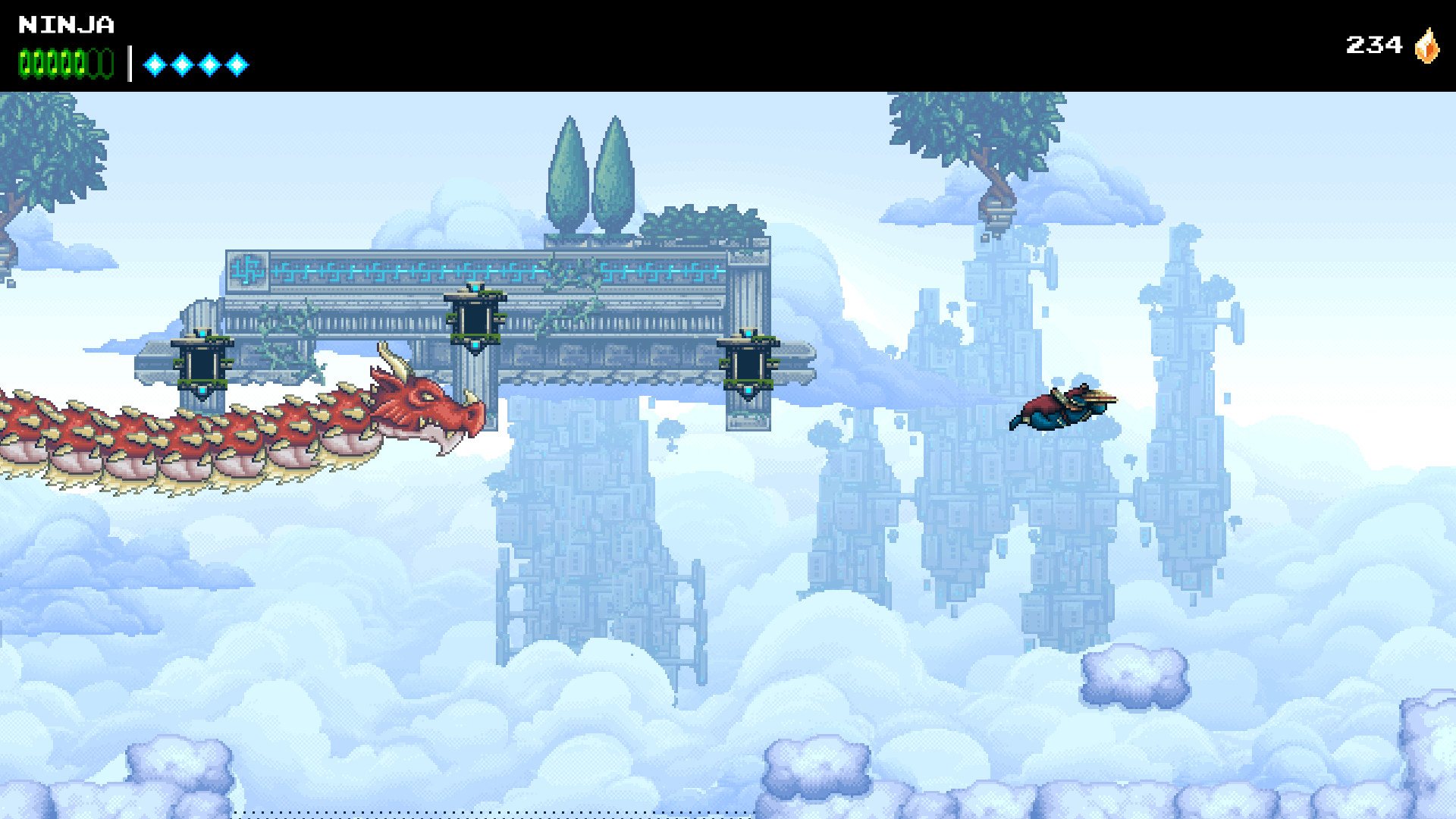 The Messenger EU Steam CD Key
