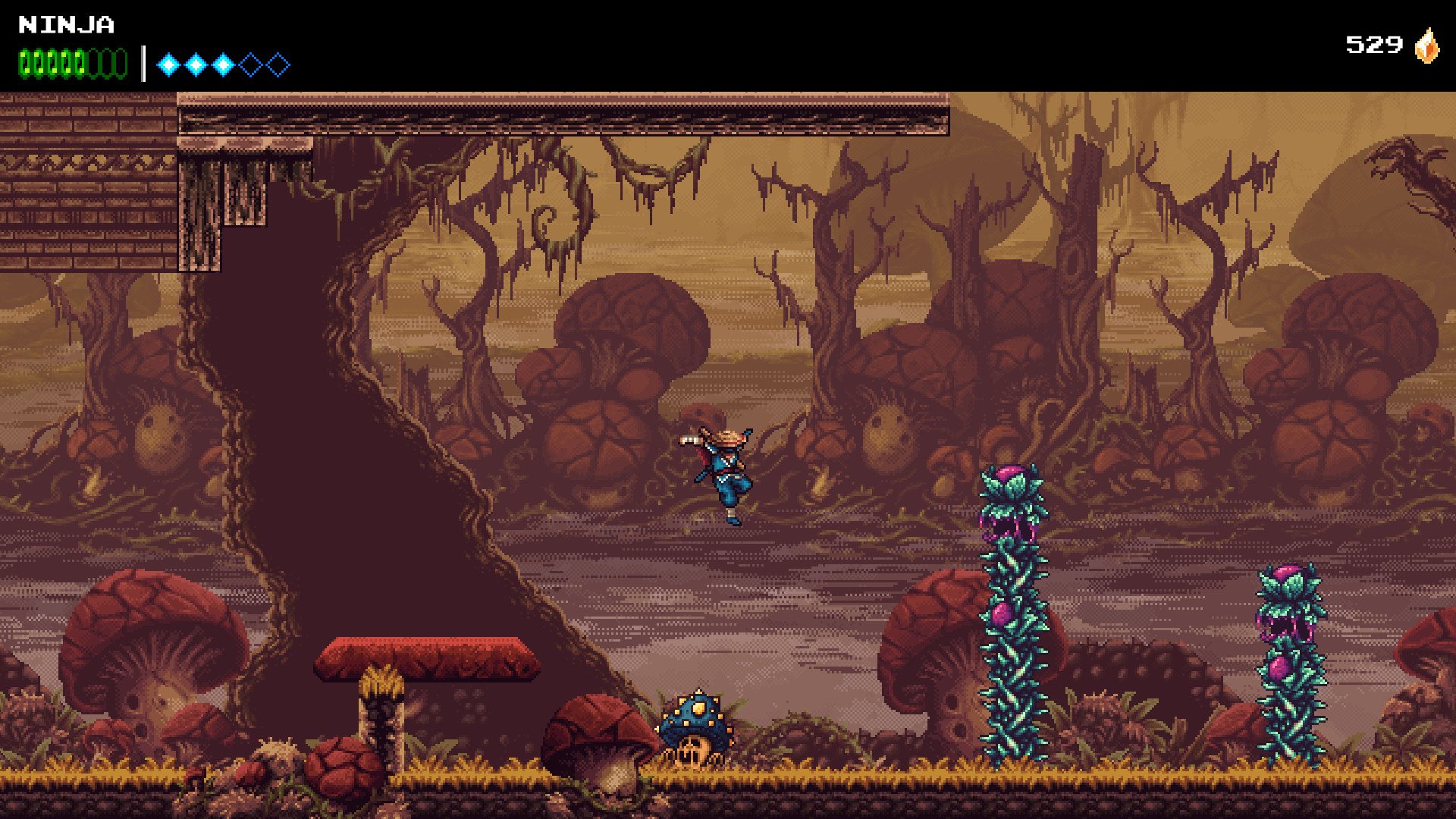 The Messenger EU Steam CD Key