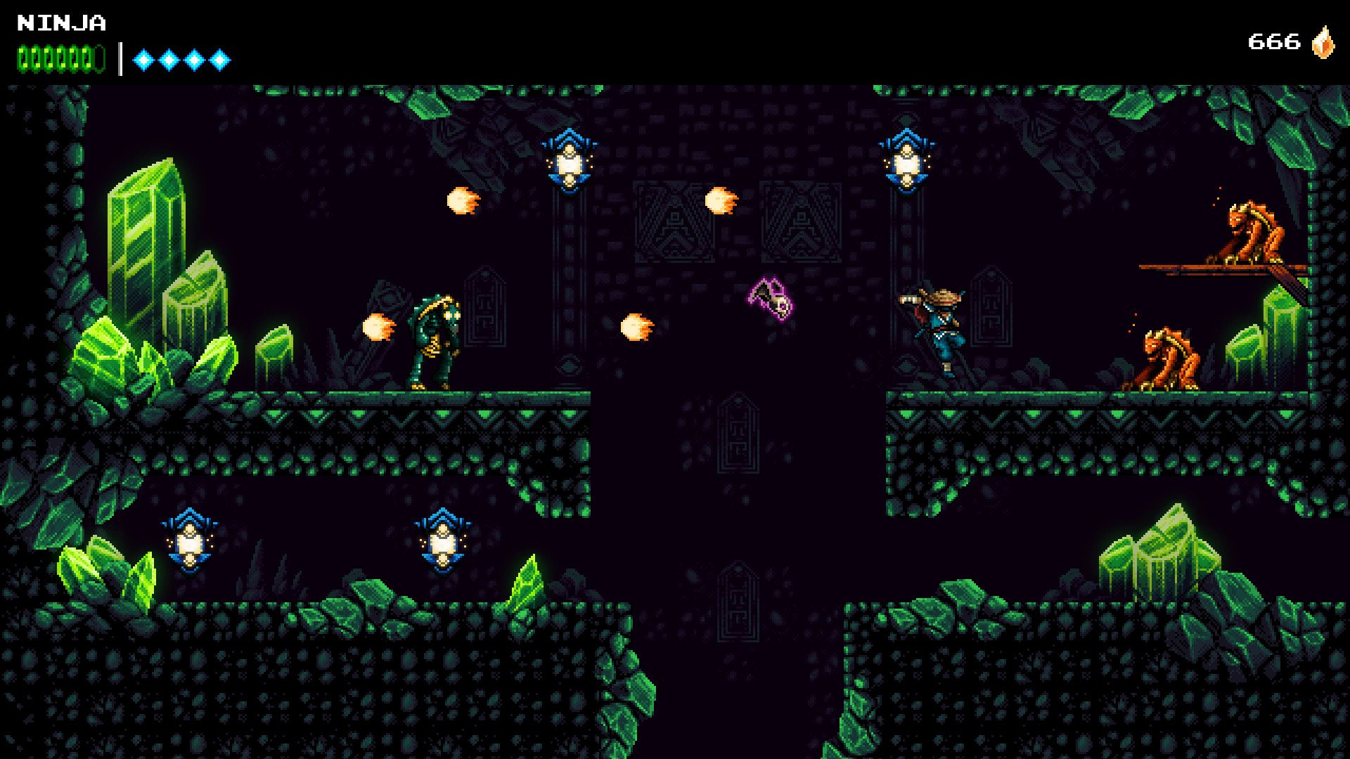 The Messenger EU Steam CD Key