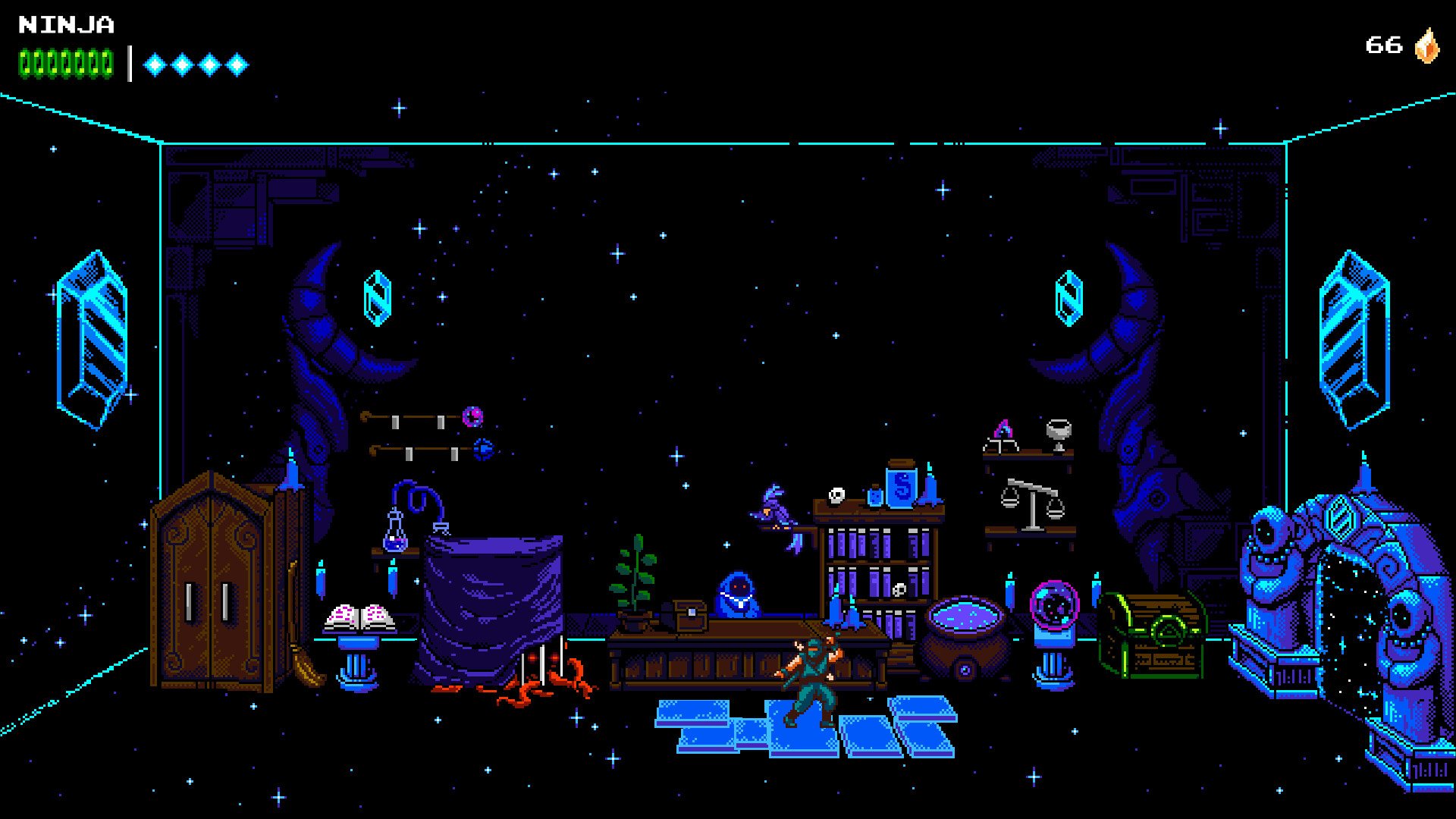 The Messenger EU Steam CD Key