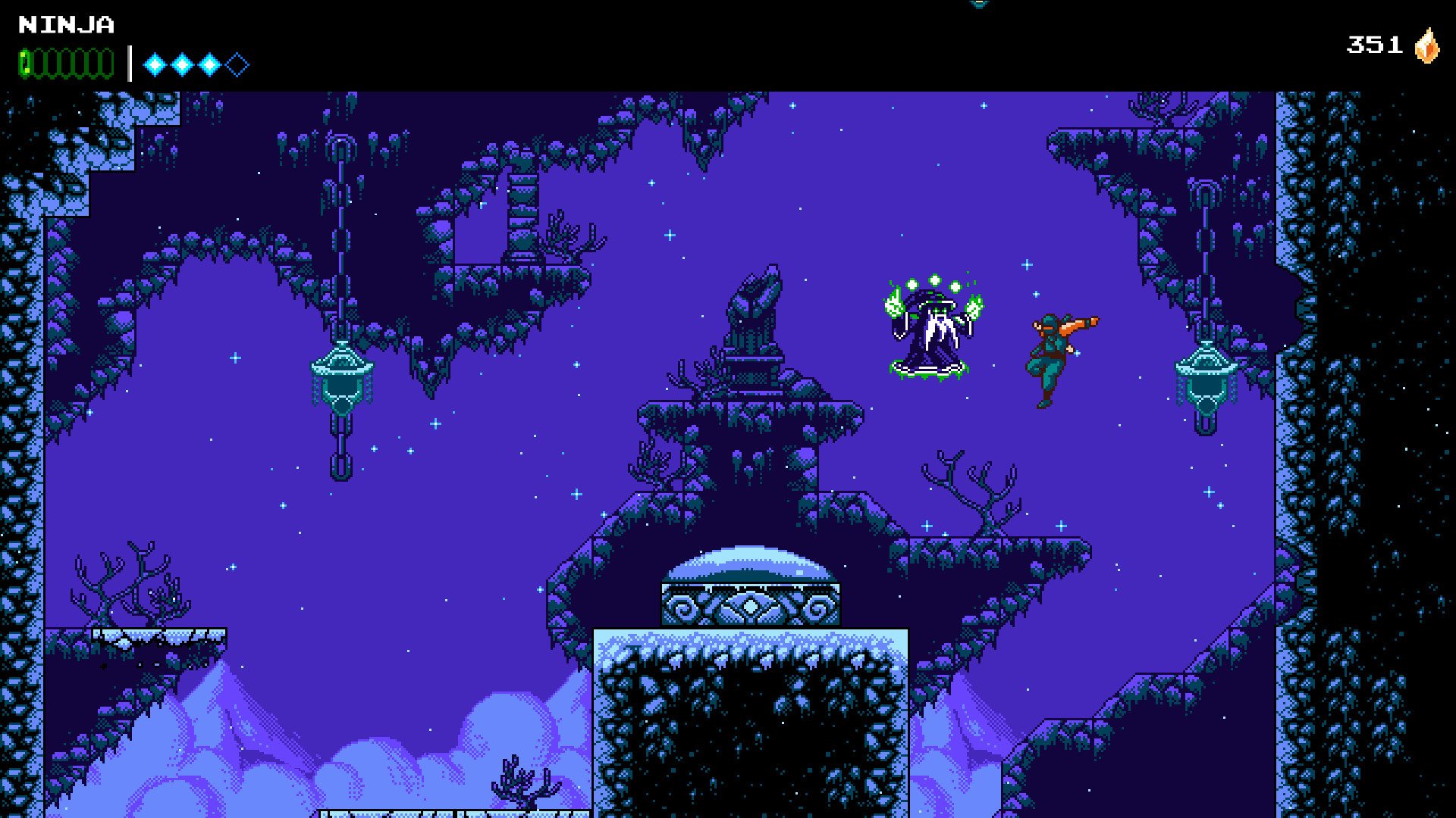 The Messenger EU Steam CD Key