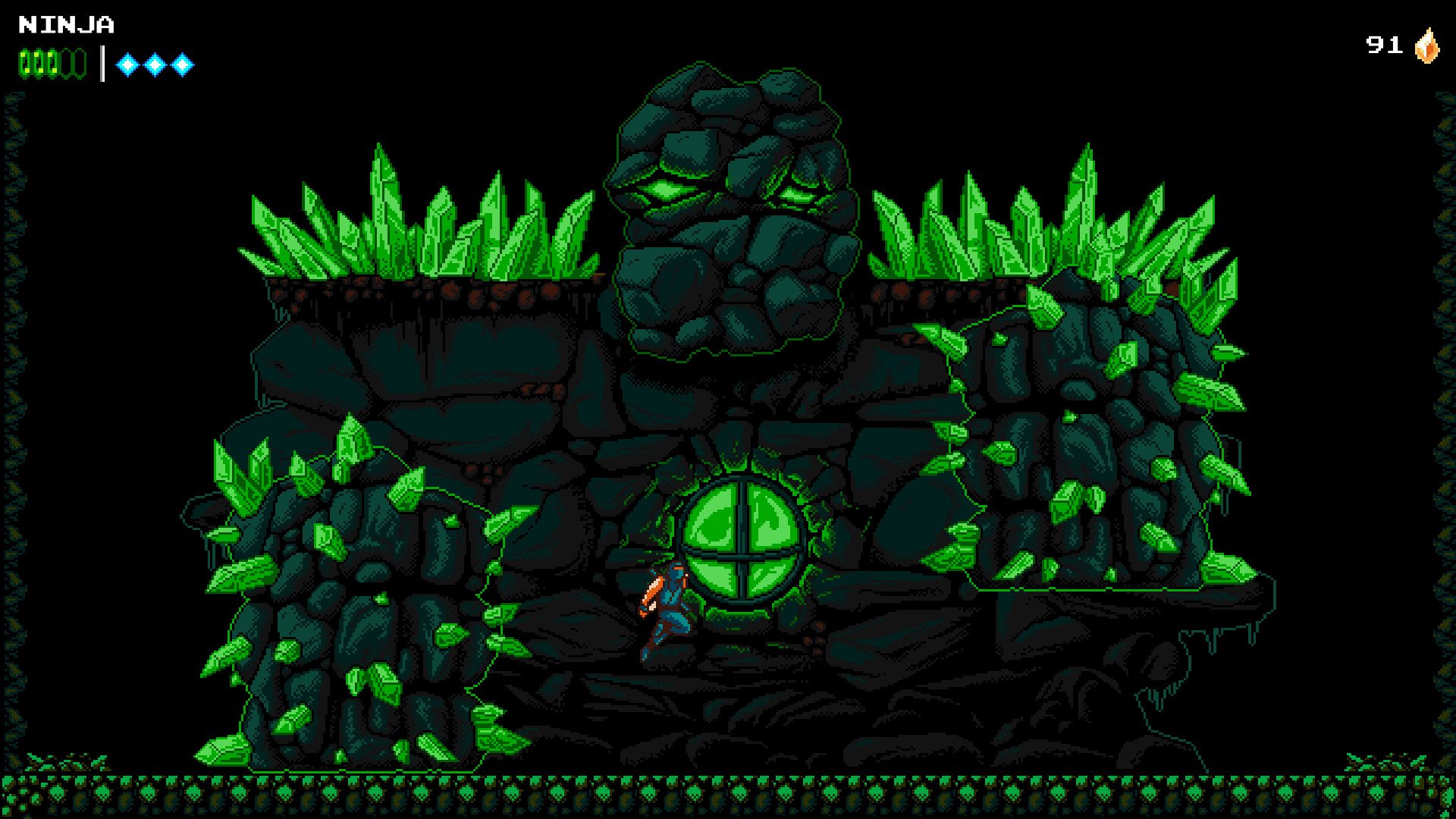 The Messenger EU Steam CD Key