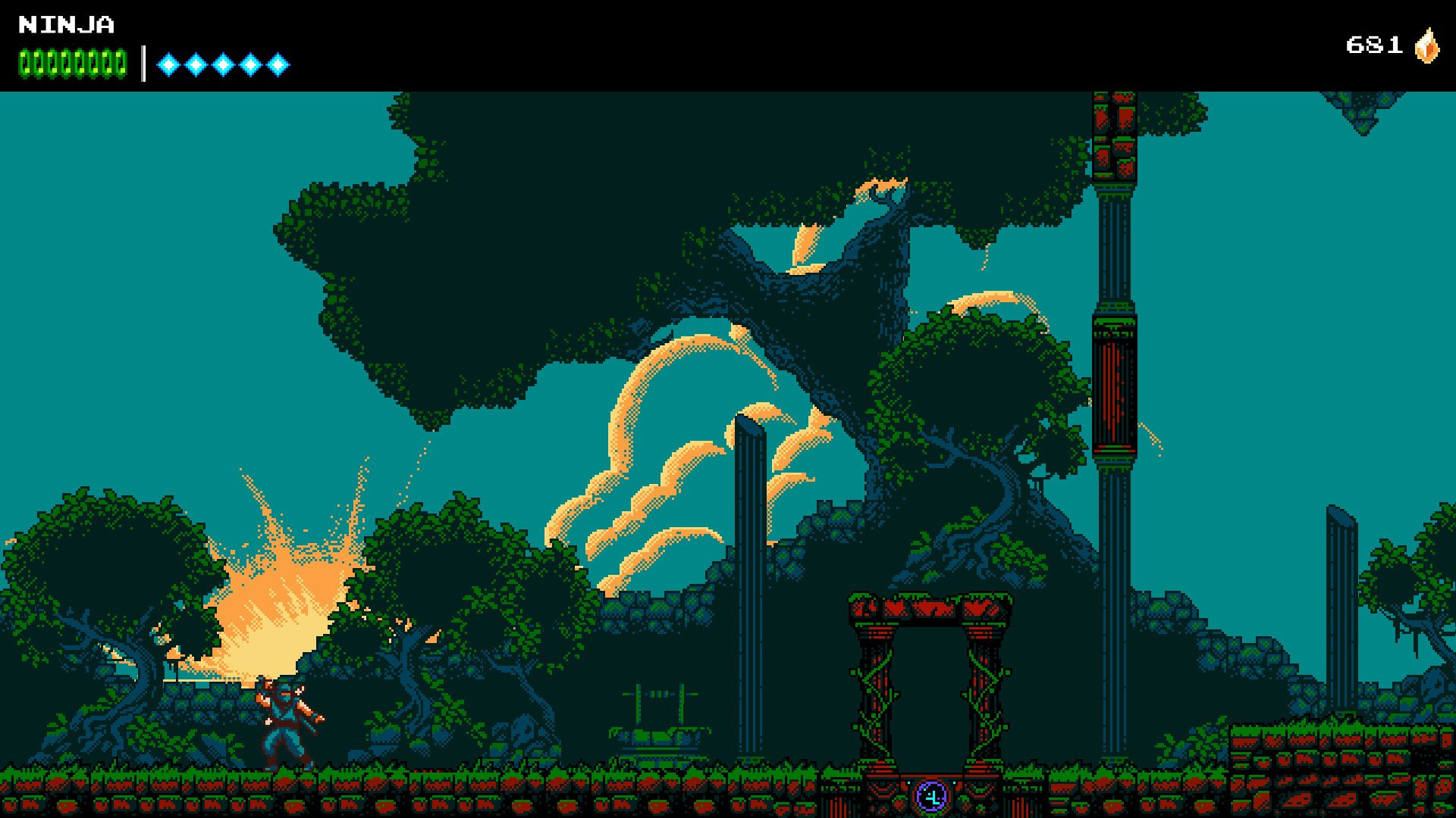 The Messenger EU Steam CD Key
