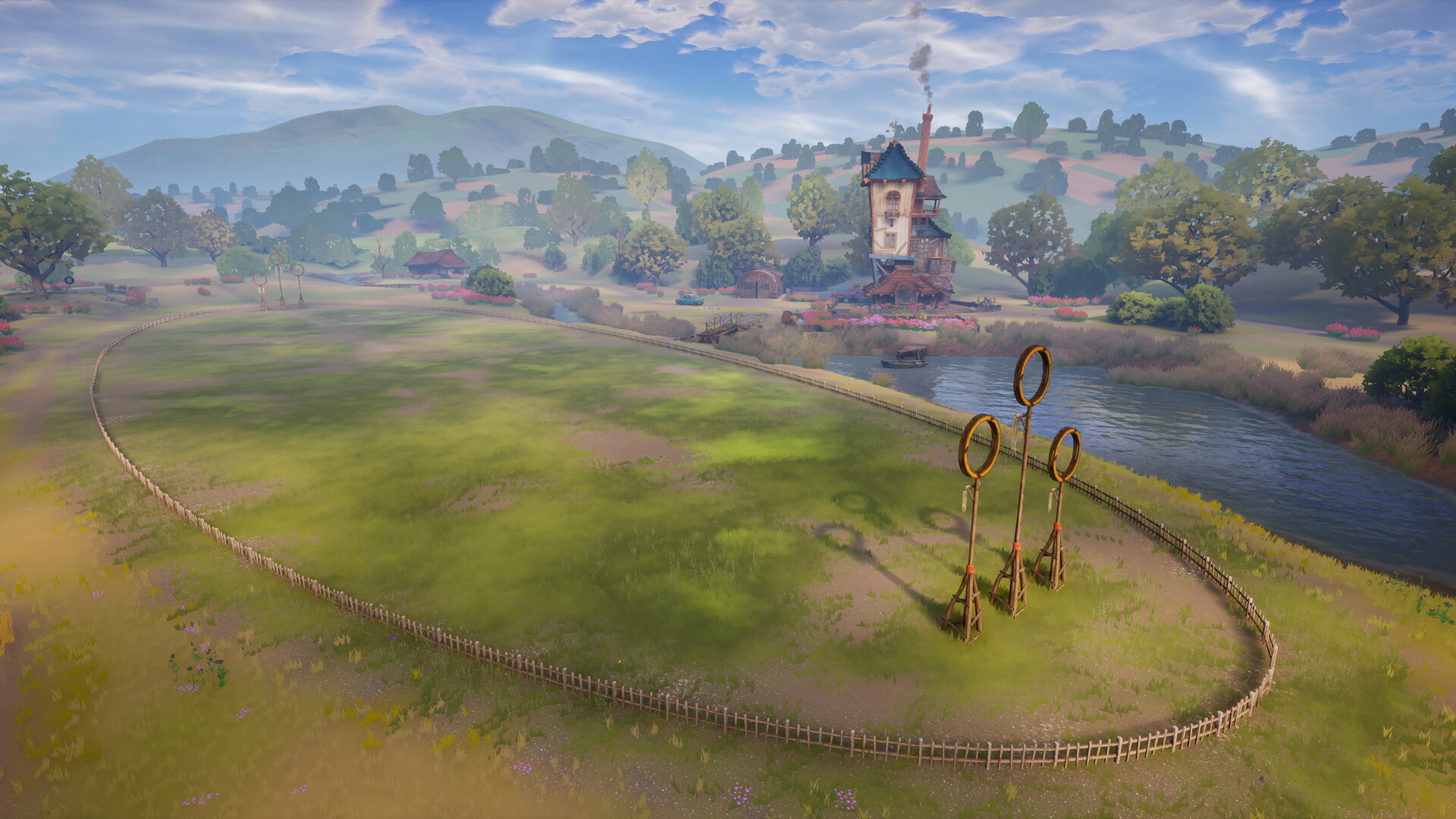 Harry Potter: Quidditch Champions EU Xbox One / Xbox Series X|S CD Key