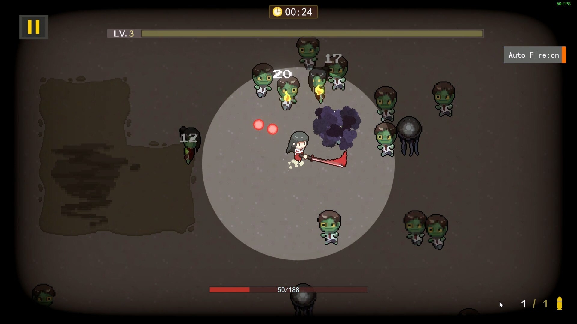 Twinworld Survivor PC Steam CD Key