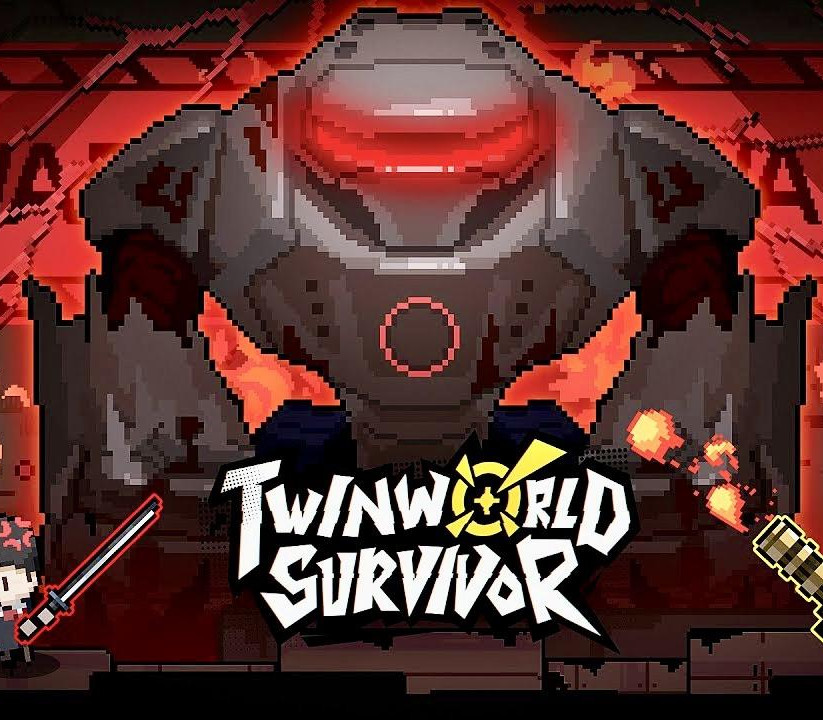Twinworld Survivor PC Steam CD Key