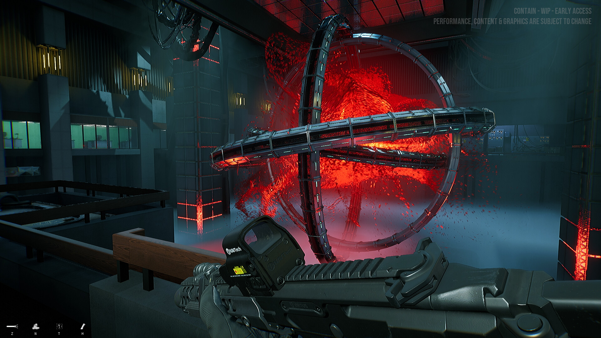Contain EU PC Steam CD Key