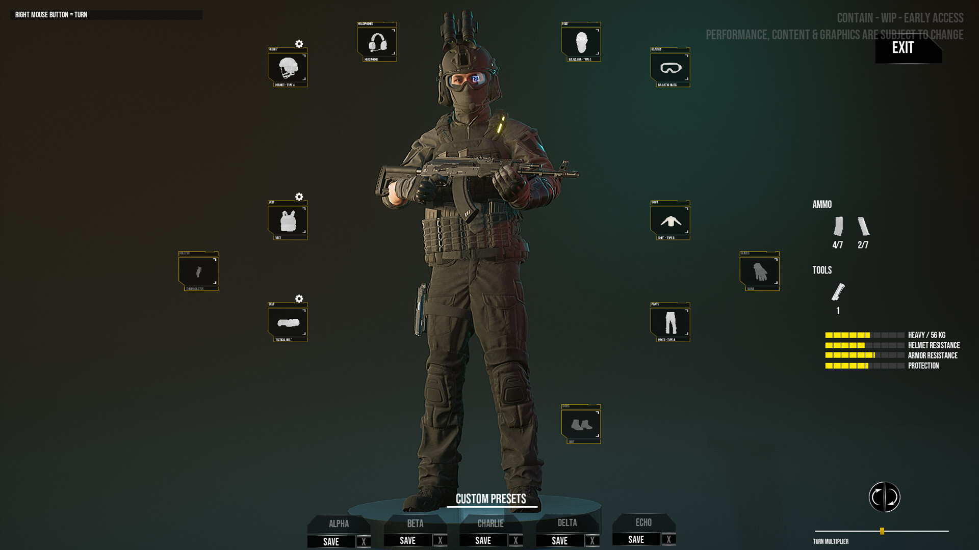 Contain EU PC Steam CD Key