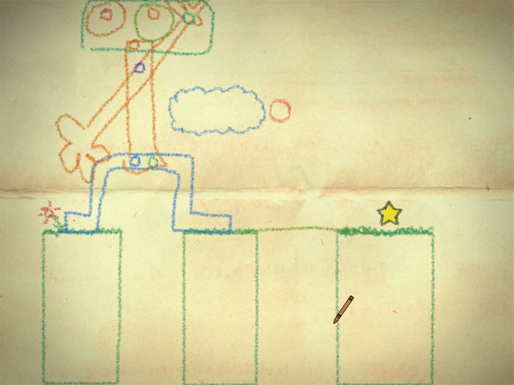 Crayon Physics Deluxe EU PC Steam CD Key