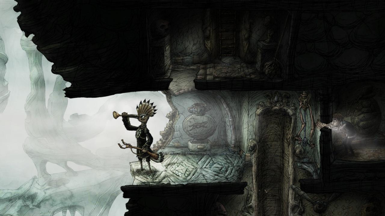 Creaks EU PC Steam CD Key