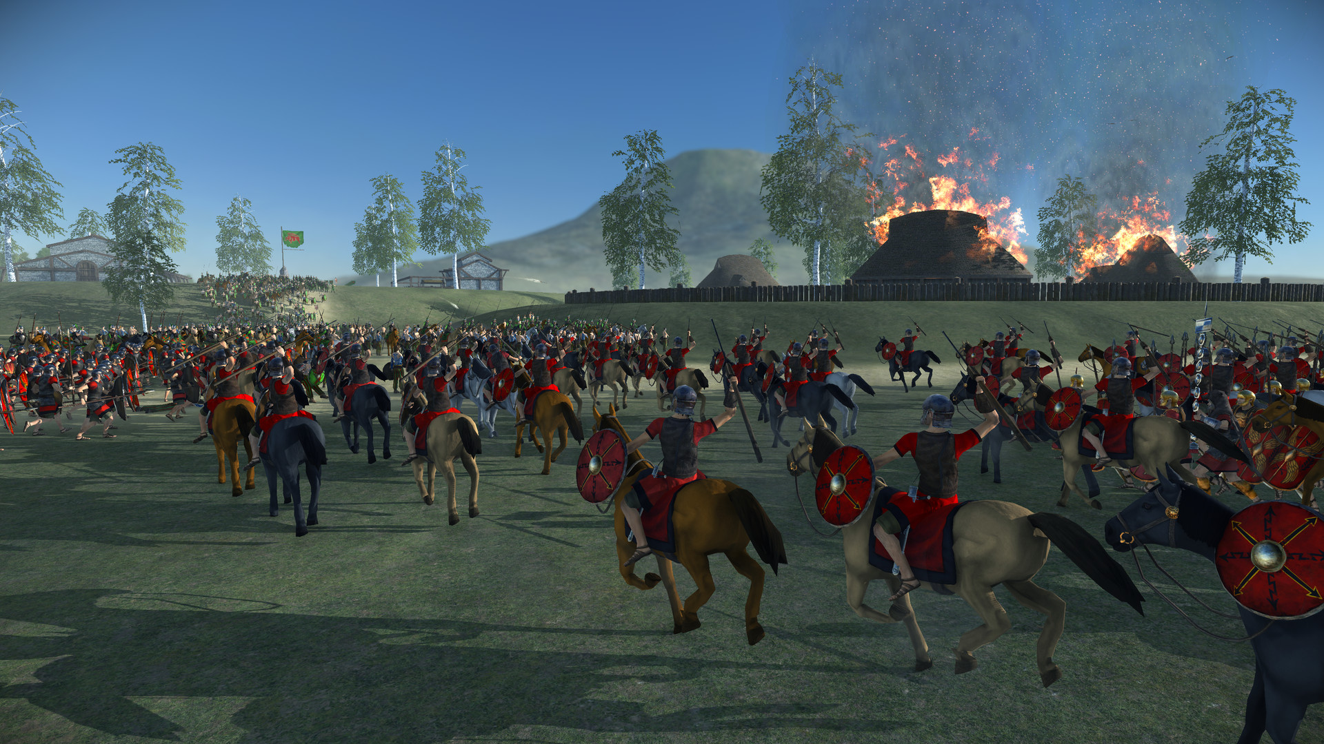 Total War: ROME REMASTERED PC Steam CD Key